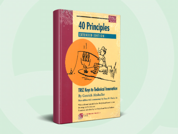 40 Principles TRIZ Keys