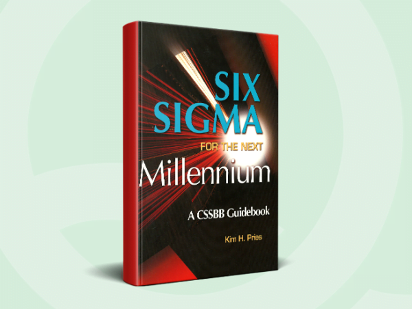 Six Sigma for the Next Millennium