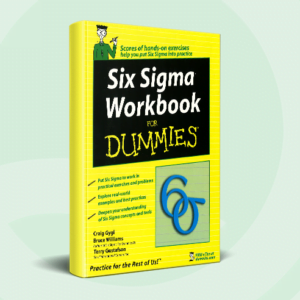 Six Sigma Workbook Dummies