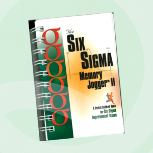 Six Sigma memory jogger 2