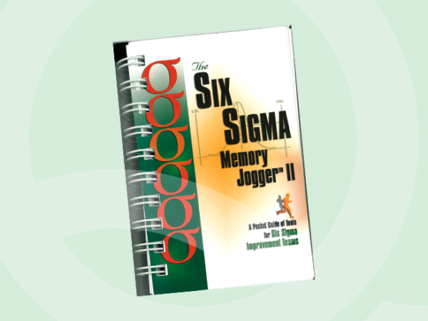 Six Sigma memory jogger 2