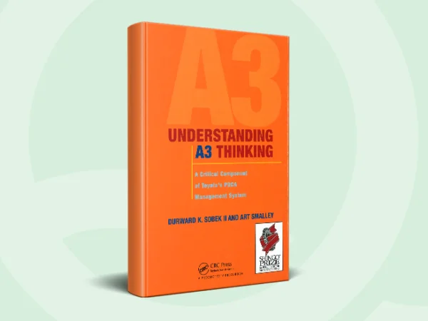 Understanding A3 thinking