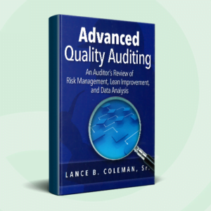 Advanced Quality Auditing
