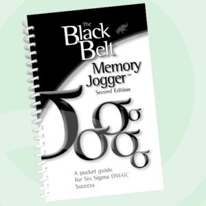 Black Belt memory jogger