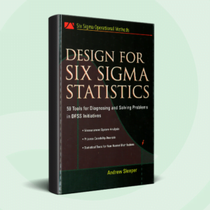 Design for Six Sigma Statistics