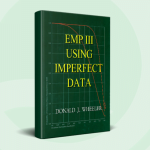 EMP III Using Imperfect Data
