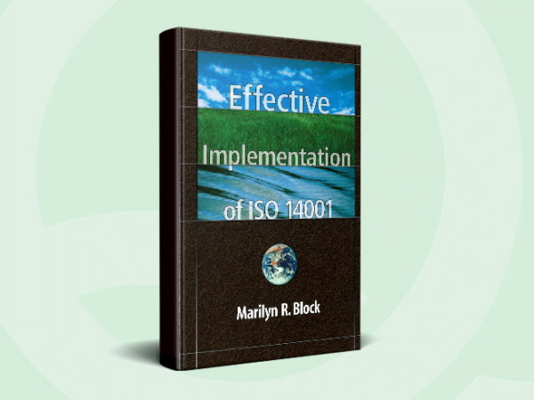 Effective Implementation of ISO 14001