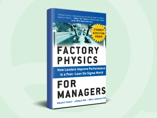 Factory Physics