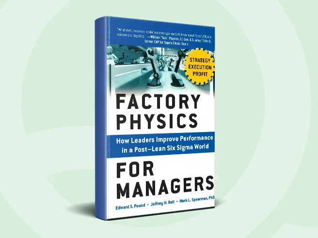 Factory Physics