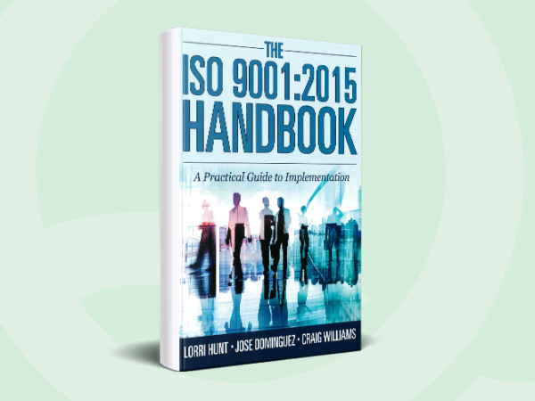 The ISO 9001:2015 Handbook