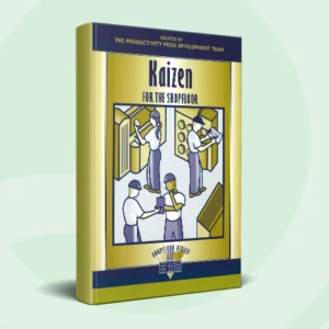 Kaizen for the Shopfloor