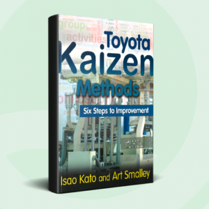 Toyota Kaizen Methods