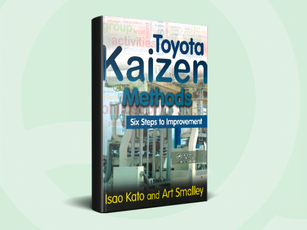 Toyota Kaizen Methods