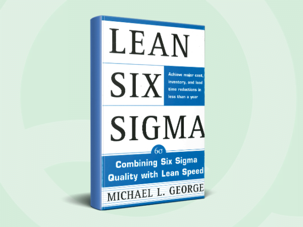 Lean Six Sigma Combining Lean