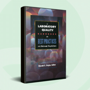 Laboratory Quality Handbook