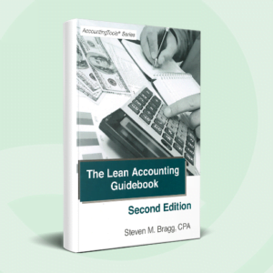 Lean Accounting Guidebook