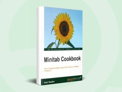 Minitab Cookbook
