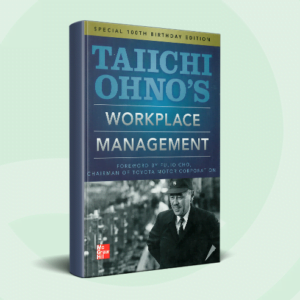Taiichi Ocho's Workplace Management
