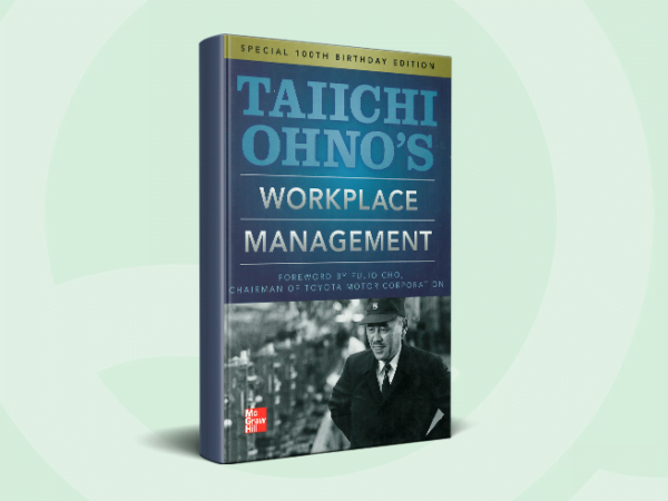 Taiichi Ocho's Workplace Management
