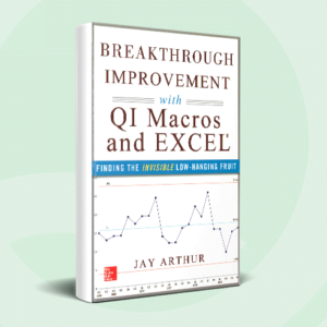 Breakthrough Improvement with QI Macros and Excel