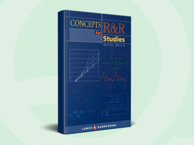 Concepts for R&R Studies