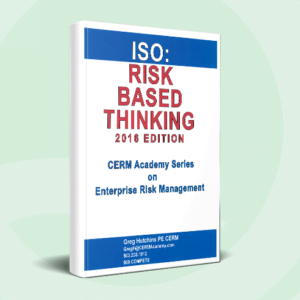 ISO: Risk Based Thinking 2015 Edition
