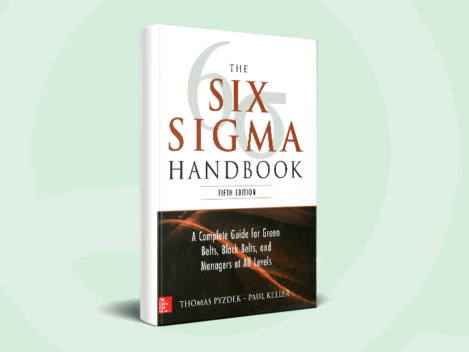 The Six Sigma Handbook - A Complete Guide For Green Belts, Black Belts ...