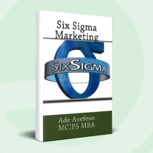 Six Sigma Marketing