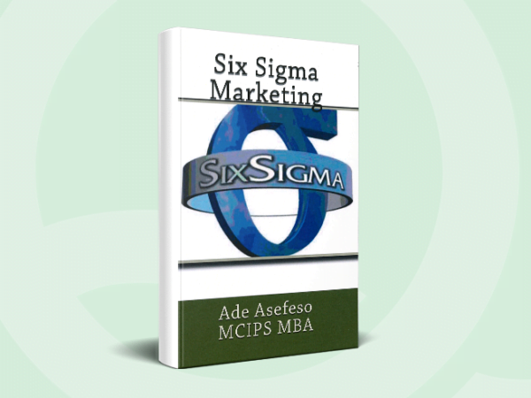 Six Sigma Marketing