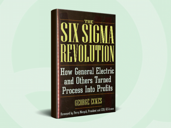 The Six Sigma Revolution