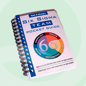 Six Sigma Team Pocket Guide