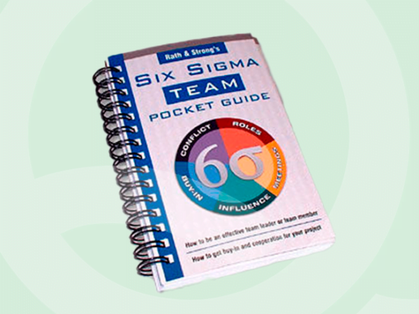 Six Sigma Team Pocket Guide