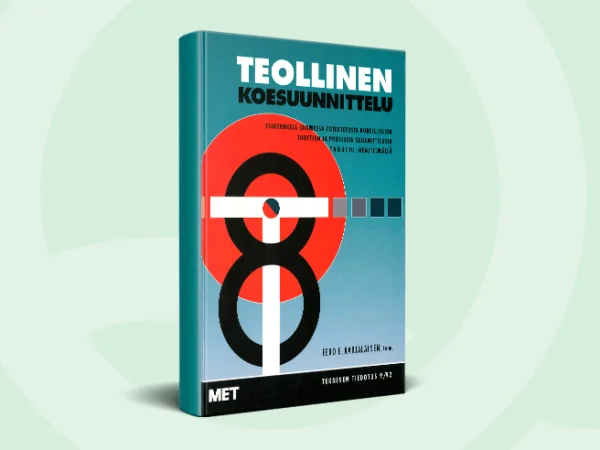 Teollinen koesuunnittelu
