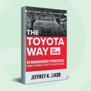 Toyota Way Management Principles