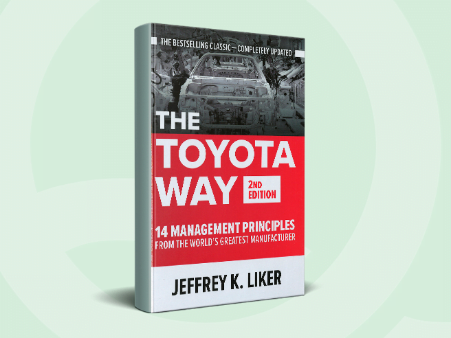 Toyota Way Management Principles
