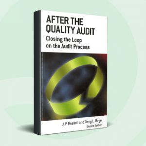 After the Quality Audit