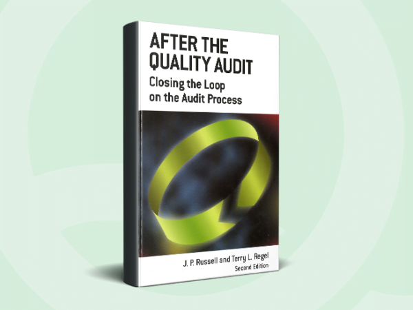 After the Quality Audit