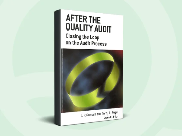 After the Quality Audit