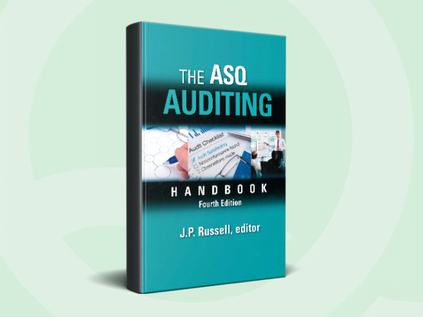 ASQ Auditing Handbook