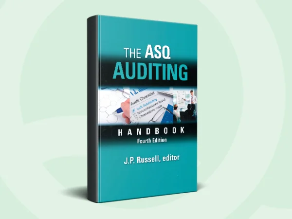 ASQ Auditing Handbook