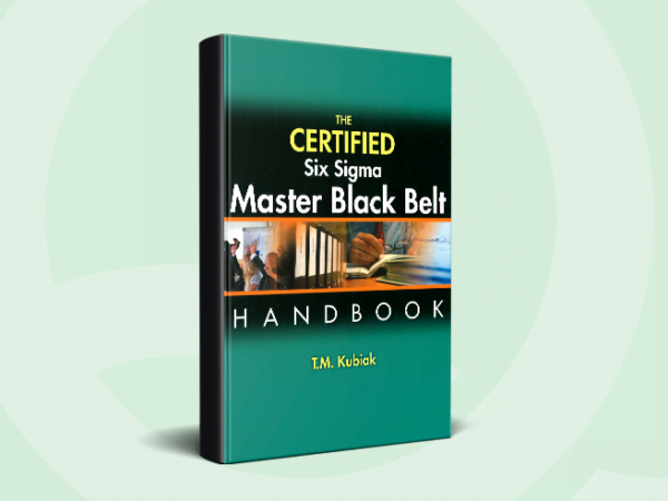The Certified Six Sigma Master Black Belt