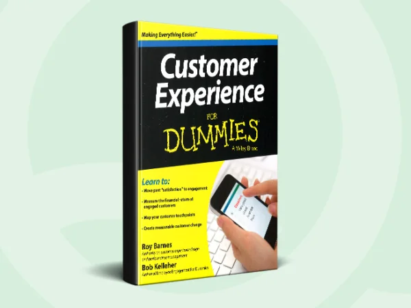 Customer Experience for Dummies