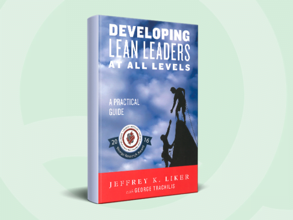 Developing Lean Leaders