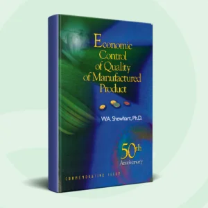 Economic Control of Manufactured Product