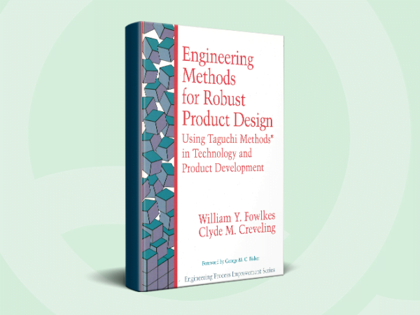 Engineering Methods for Robust Product Design