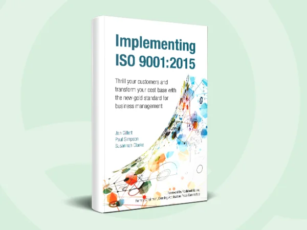 Implementing ISO 9001:2015