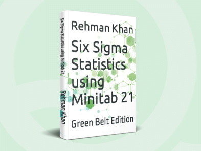 Six Sigma Statistics using Minitab 21