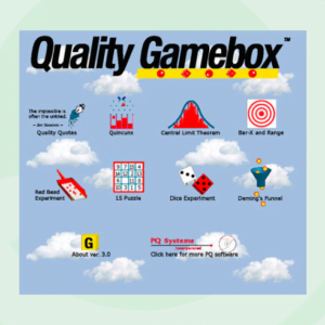 Quality Gamebox