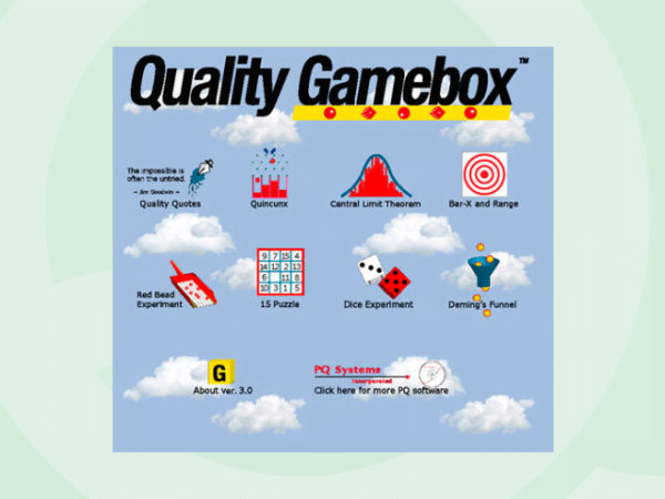 Quality Gamebox