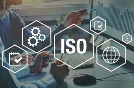 ISO 9001 ja riskit